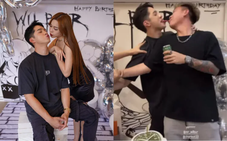 Sources: Instagram/@mr_wilbur/TanTanNews