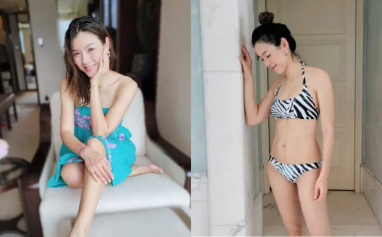 Source: Instagram/@aimeechan_official