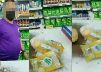 Source: Twitter/Isu Semasa Viral