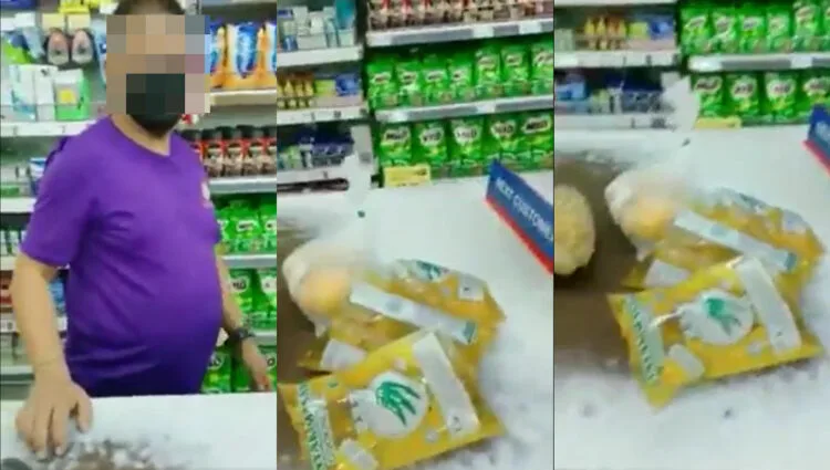 Source: Twitter/Isu Semasa Viral