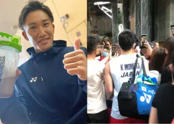 Sources: Instagram/@momota_kento/Twitter/Gina Agustina