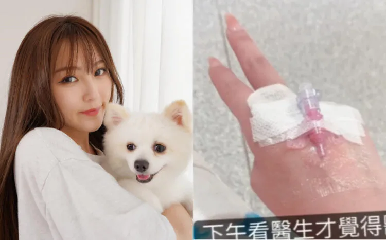 Sources: Facebook/韓曉噯 Hanxiiaoaii/Instagram/@hanxiaoaifans