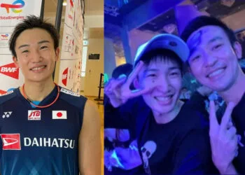 Sources: Instagram/@momota_kento/Xuan