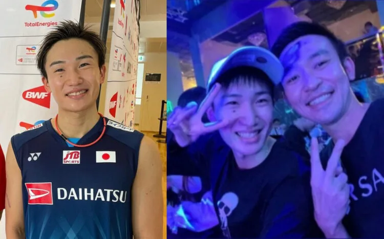 Sources: Instagram/@momota_kento/Xuan