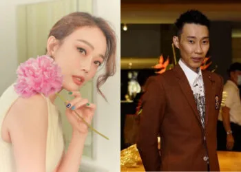 Sources: Instagram/@yungchoyee/@leechongweiofficial