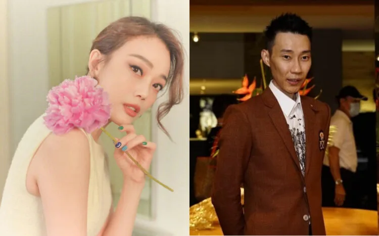 Sources: Instagram/@yungchoyee/@leechongweiofficial