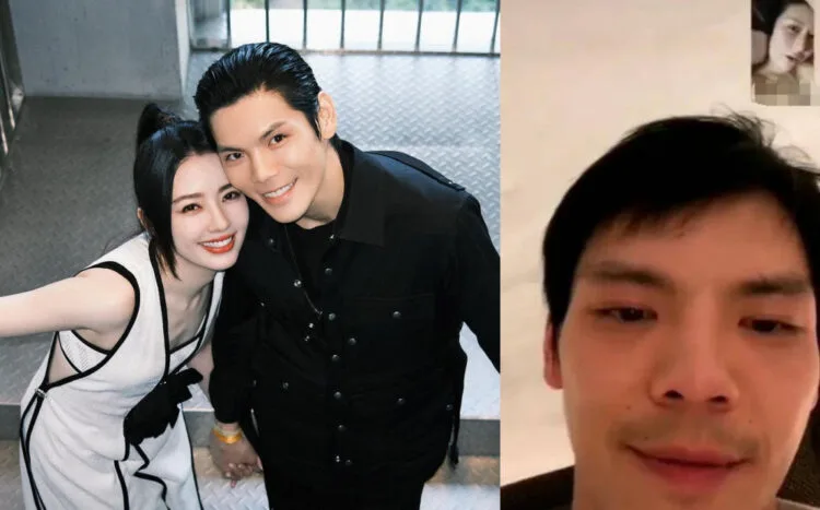 Sources: Weibo/搜狐娱乐/Instagram/@heungjacky