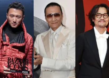 Sources: Instagram/@chefnicookies/Weibo/港剧剧透社/Sohu