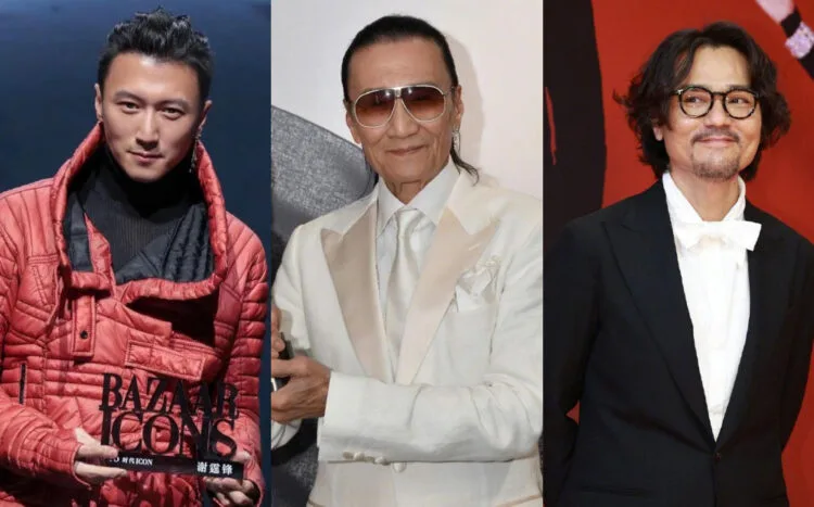 Sources: Instagram/@chefnicookies/Weibo/港剧剧透社/Sohu