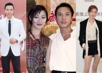 Sources: Instagram/@donnieyenofficial/Weibo/陳十三--萬綺雯/搜狗搜索