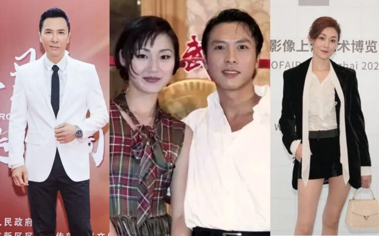 Sources: Instagram/@donnieyenofficial/Weibo/陳十三--萬綺雯/搜狗搜索