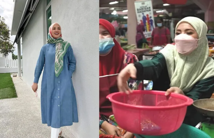 Sources: FB/Tudung Fazura Kelantan, YouTube/My Fazura