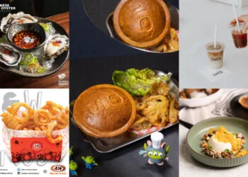 SOURCE: IG/@SWOLBISTRO/@APOSTO.KL/@HOMESICKALIENMY/@SUSHIMASTRONIKKEI & FB/@ANWMALAYSIA