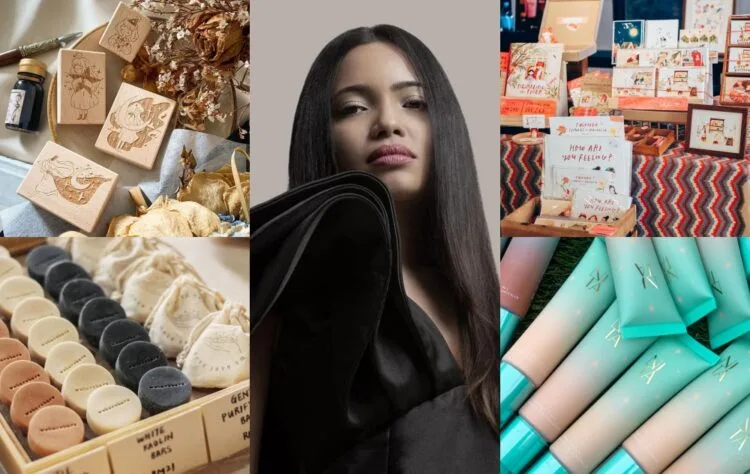 SOURCE: FACEBOOK/@SUNNYSIDEUPMARKET, INSTAGRAM/@DASHALOGAN/@QIARATEOR