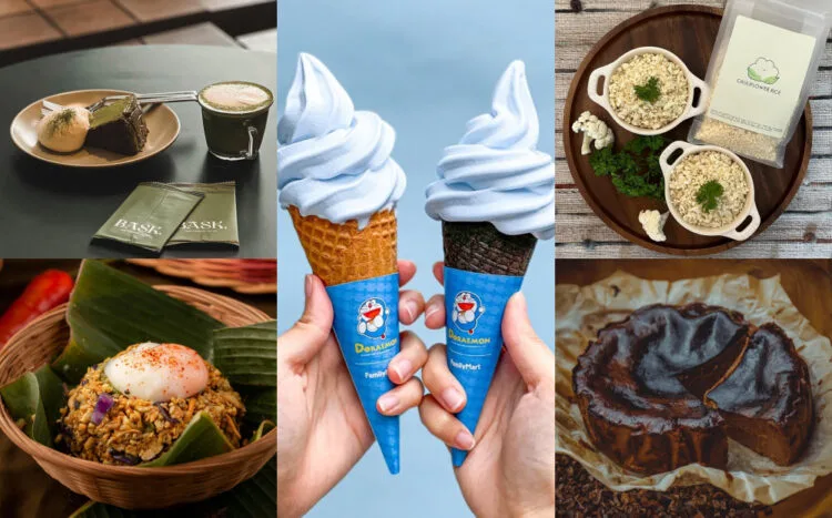 SOURCES: INSTAGRAM/@familymartmy, @cauliandrice, @bask.malaysia