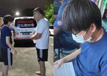 SOURCE: FACEBOOK/KUANCHEEHENG