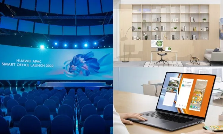 SOURCE: FACEBOOK/@HUAWEIMOBILEMY