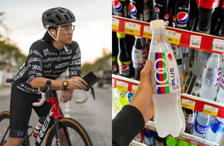 Right Pic for illustrative purpose only. (SOURCE: INSTAGRAM)