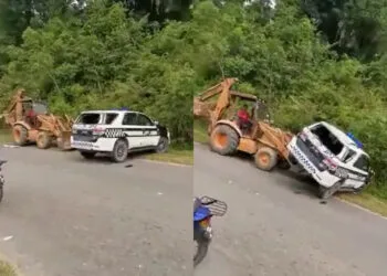 SOURCE: TWITTER @REDZUANNEWSMPB