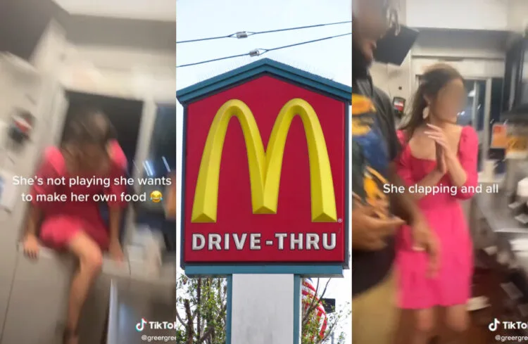 SOURCE: TIKTOK @GREERGREER, FLICKR