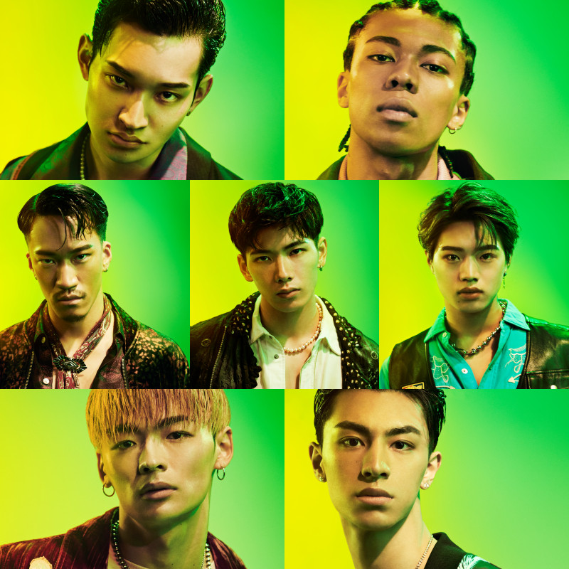 Interview: PSYCHIC FEVER From EXILE TRIBE On Their Journey To