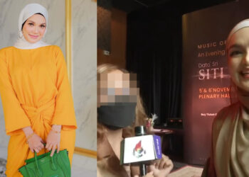 Sources: Instagram/@puterisarahliyana, YouTube/TV3 Malaysia