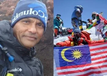 SOURCE: FACEBOOK/@RAVICHANDRANEVEREST