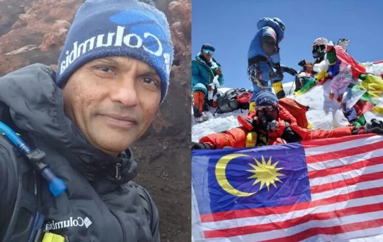 SOURCE: FACEBOOK/@RAVICHANDRANEVEREST