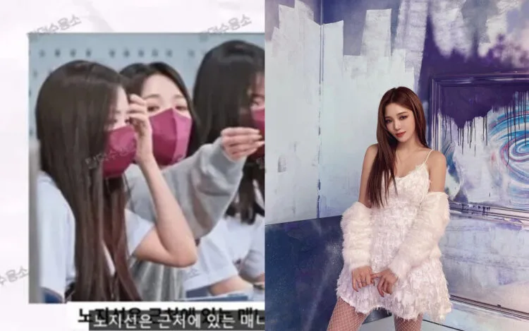 Sources: YouTube/Sojang, IG/@rosieline_