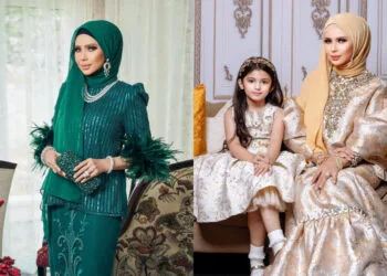 SOURCE: INSTAGRAM @ROZITACHEWAN1