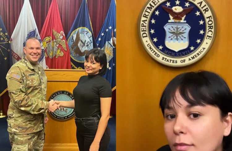 SOURCE: INSTAGRAM @SARAHHILDEBRAND