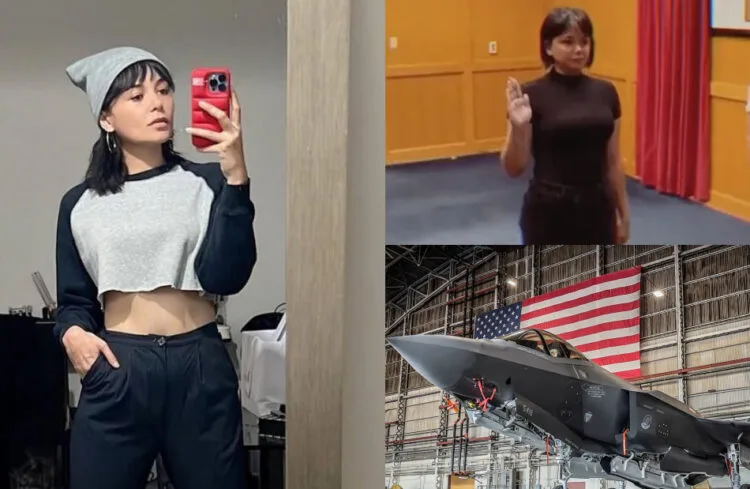 SOURCE: INSTAGRAM @SARAHHILDEBRAND