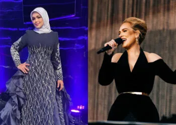 SOURCE: INSTAGRAM @CTDK @ADELE