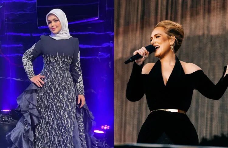 SOURCE: INSTAGRAM @CTDK @ADELE