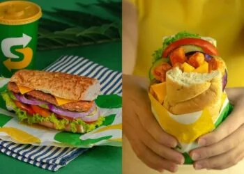 SOURCE: FACEBOOK/@SUBWAYMALAYSIA