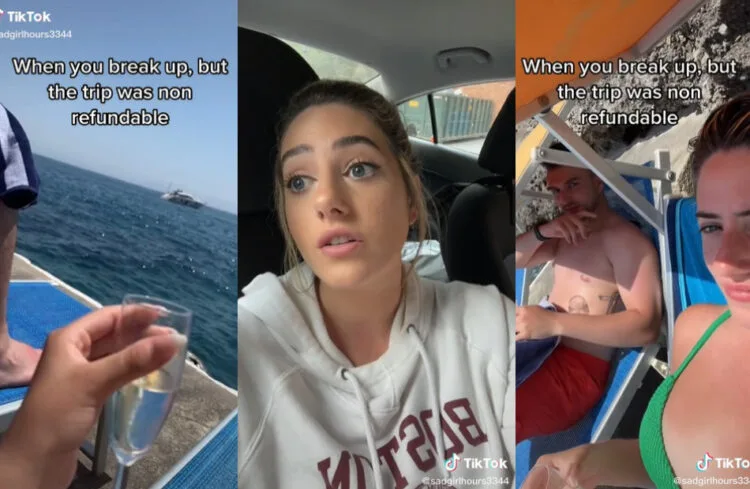 SOURCE: TIKTOK @SADGIRLHOURS3344