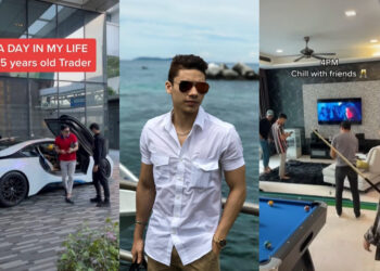 SOURCE: INSTAGRAM @FAISALJOFRY, TIKTOK @FAISALJOFRY