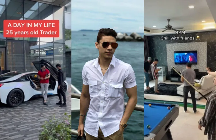 SOURCE: INSTAGRAM @FAISALJOFRY, TIKTOK @FAISALJOFRY