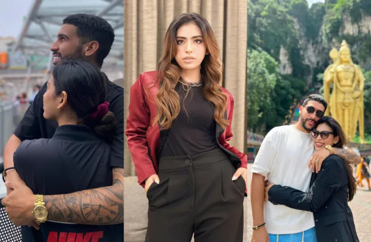 SOURCE: INSTAGRAM @YAZMIN.AZIZ