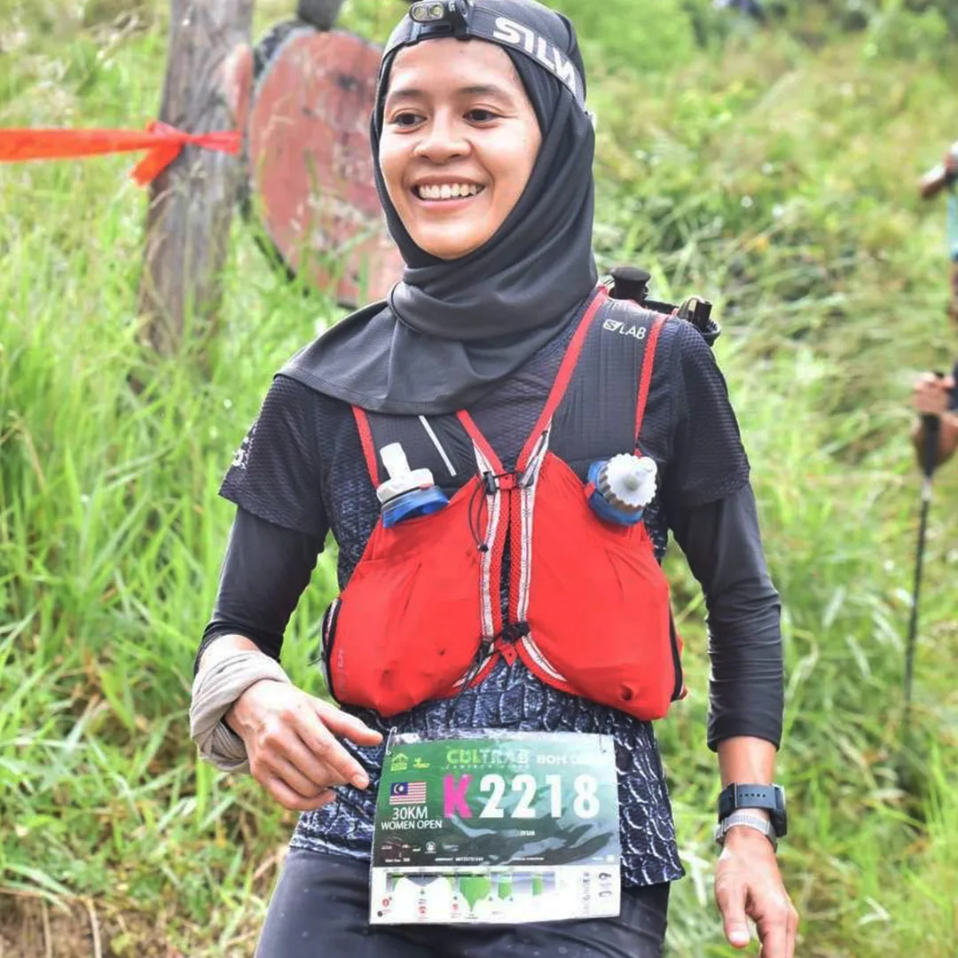 Ultramarathon