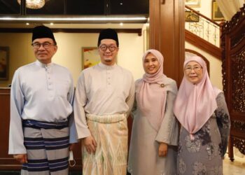 Source: Facebook/Nurul Izzah Anwar
