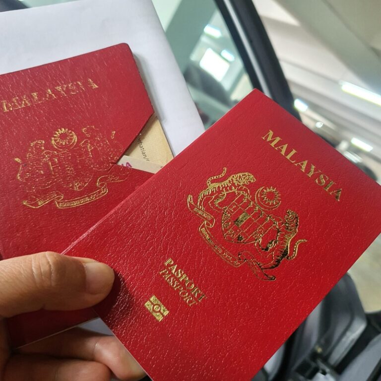 Renew Your Passport At This Kiosk In 45 Minutes Hype