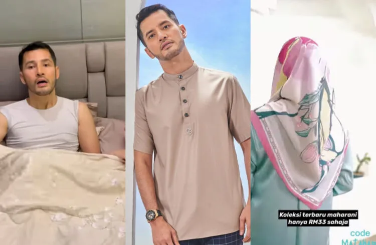 SOURCE: INSTAGRAM @ALIFFSYUKRITERLAJAKLARIS