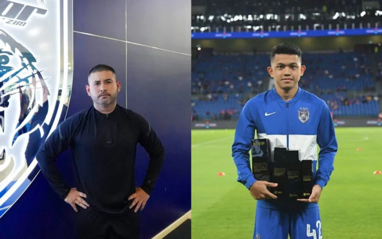 Source: IG/@hrhcrownprinceofjohor, @ariifaiman42