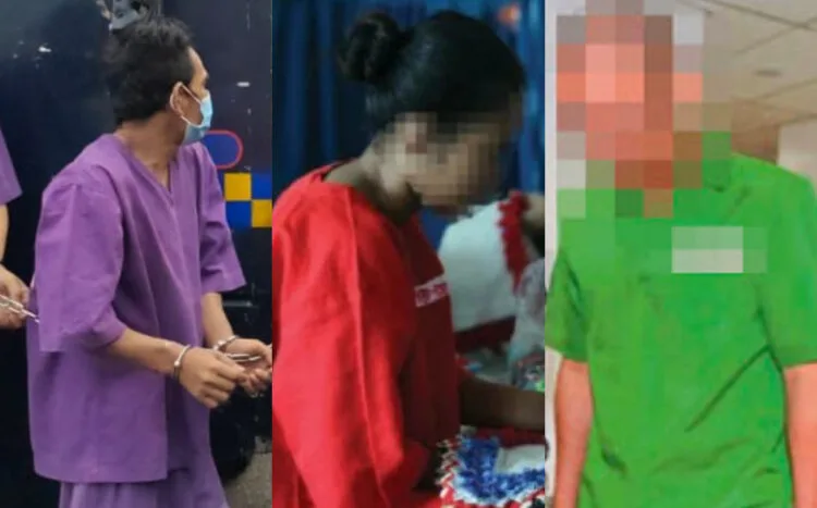 SOURCES: HARIAN METRO, KOSMO, SELONGKAR10.BLOGSPOT.COM