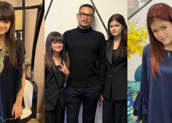 SOURCES: INSTAGRAM/@THE_HAIDARRS, @OFFICIAL_LINDAJASMINE