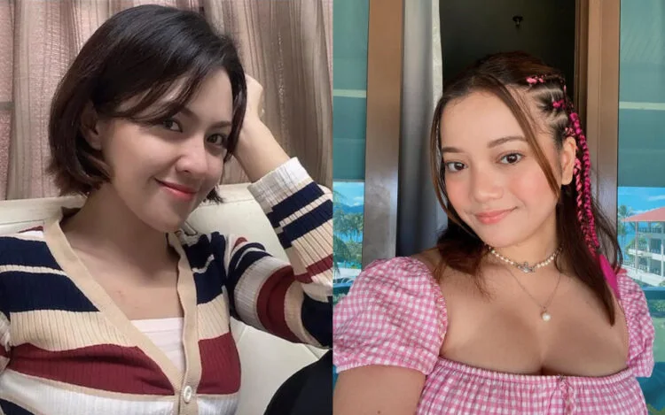 Source: Instagram/@babyshimaofficial, @kasihirisleona