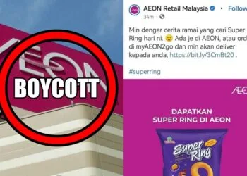 SOURCE: AEON, FACEBOOK