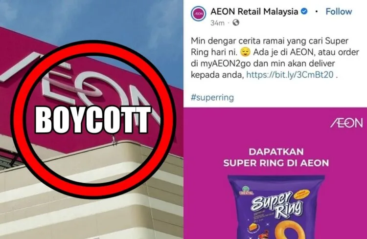 SOURCE: AEON, FACEBOOK