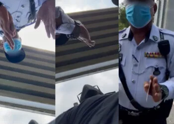 SOURCE: FACEBOOK/ISUTERIKINIAPAHARIINI